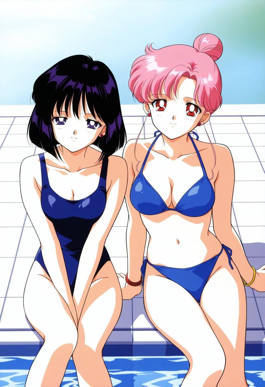 1990s (Style) Rule 34 Image