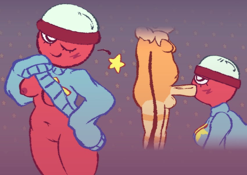 Gigi (Dandy'S World) Rule 34 Image