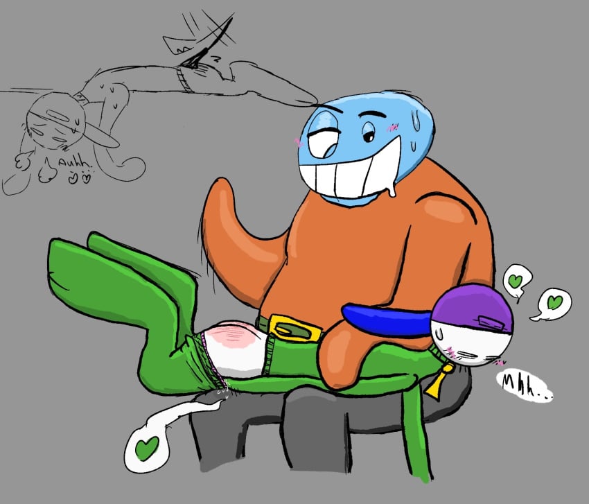 Homestar Runner Rule 34 Image