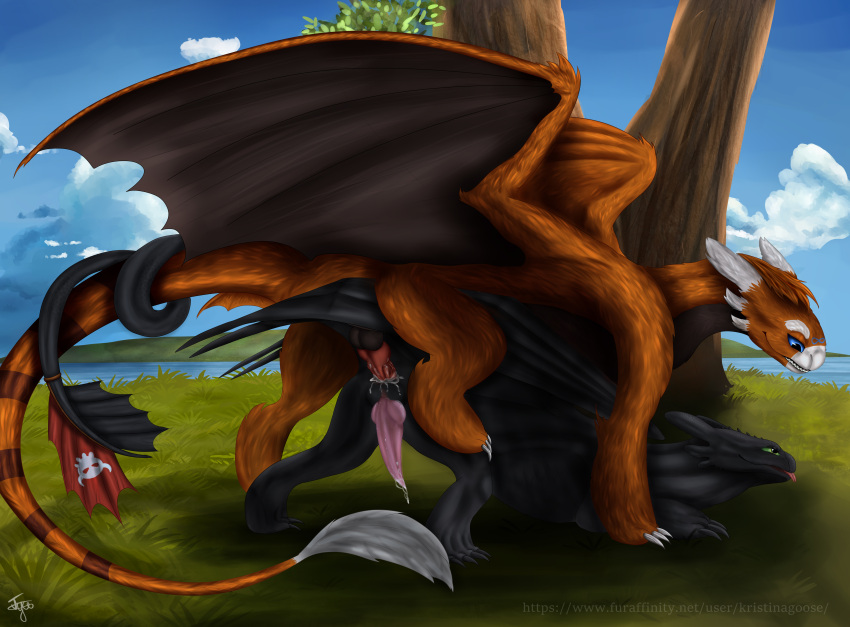 Fury (Httyd) Rule 34 Image
