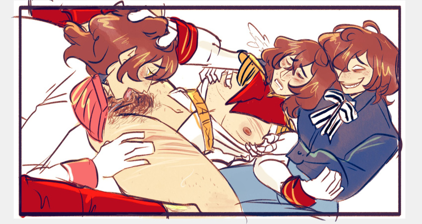 Goro Akechi (Persona 5) Rule 34 Image