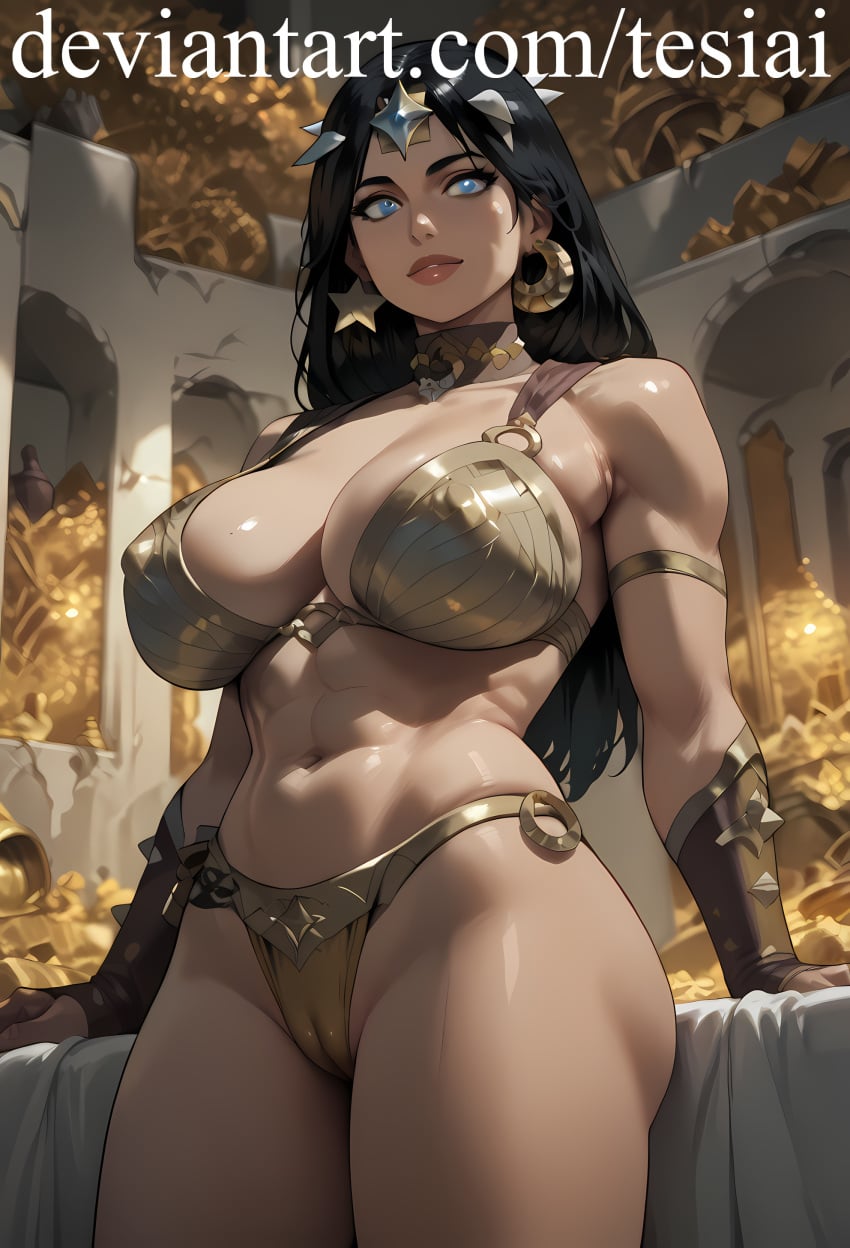 Diana Prince (Dc) Rule 34 Image