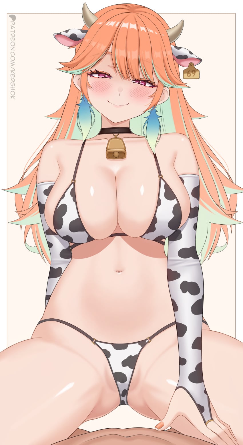 Takanashi Kiara (Hololive) Rule 34 Image