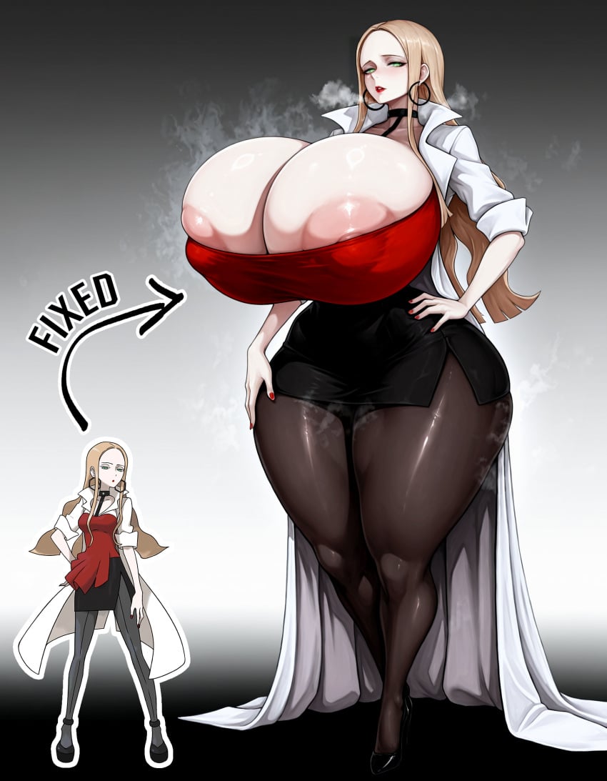 Oleana (Pokemon) Rule 34 Image