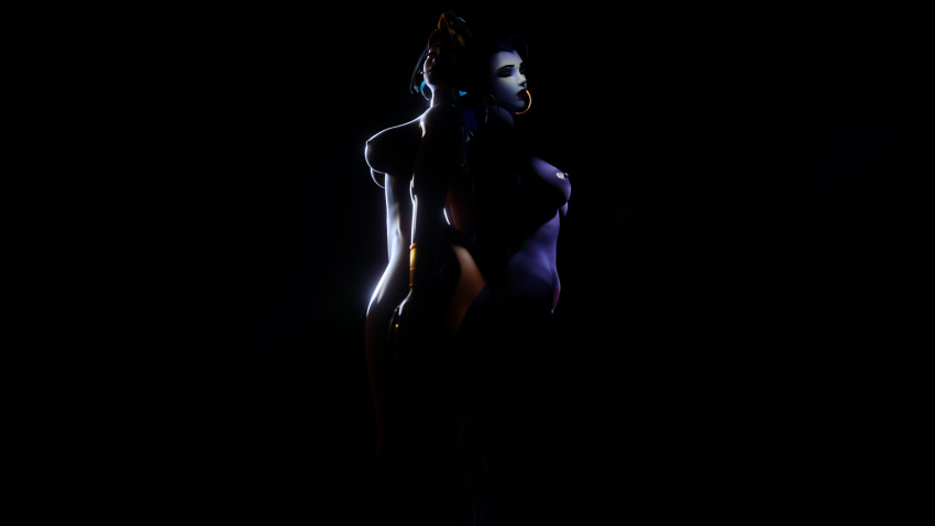 Dark-Skinned Female Rule 34 Image