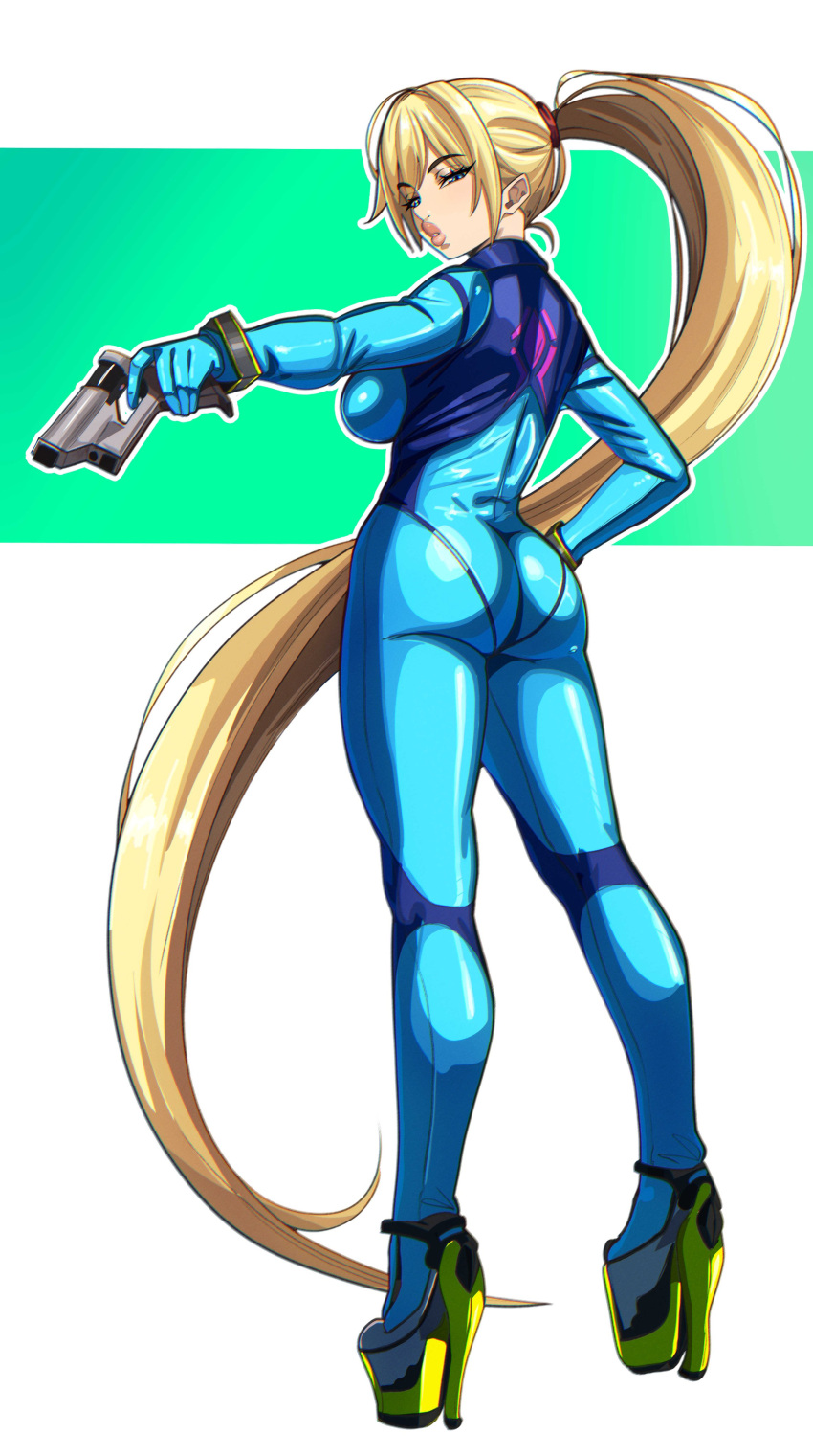 1girls Rule 34 Image