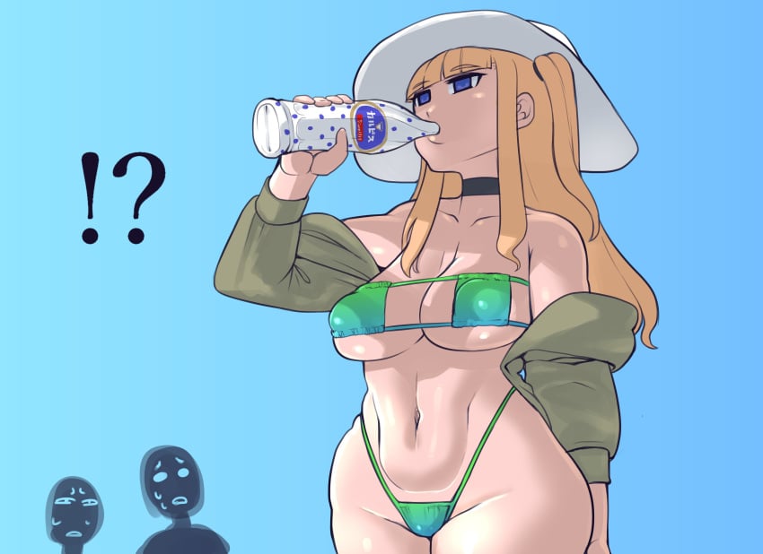 1girls Rule 34 Image