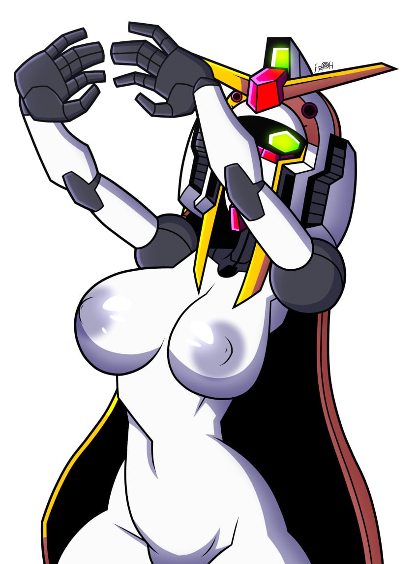 Nobel Gundam Rule 34 Image