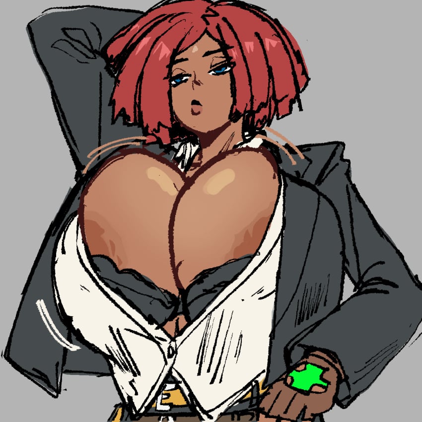 Giovanna (Guilty Gear) Rule 34 Image