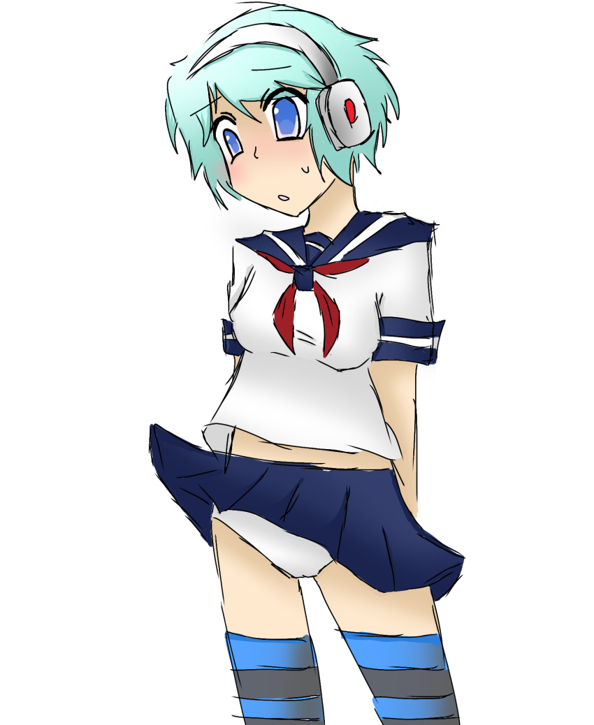 Blue Eyes Rule 34 Image
