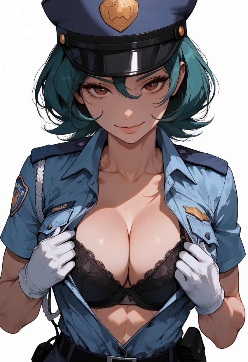 Officer Jenny (Pokemon) Rule 34 Image