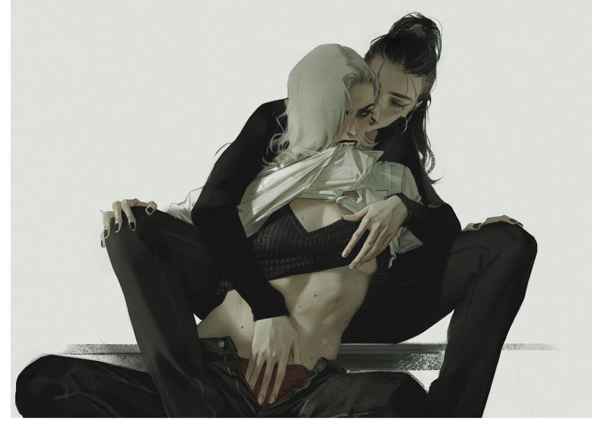 Ashe (Overwatch) Rule 34 Image