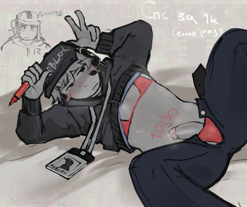 Roblox (Character) Rule 34 Image