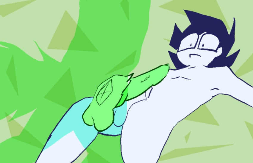 Jade Harley (Homestuck) Rule 34 Image