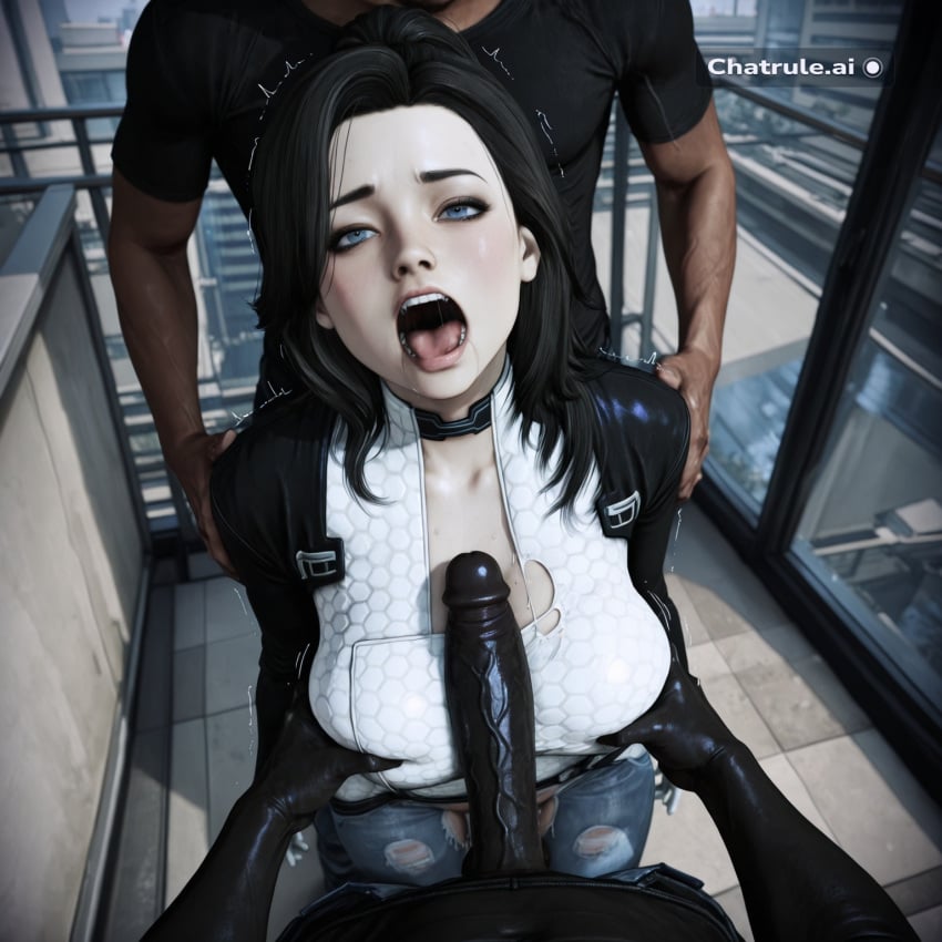 Ai Assisted Rule 34 Image