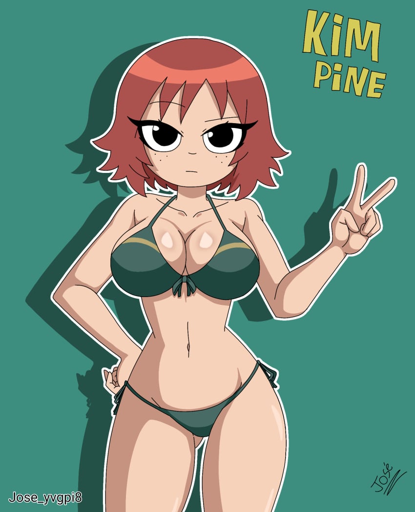 Scott Pilgrim (Series) Rule 34 Image