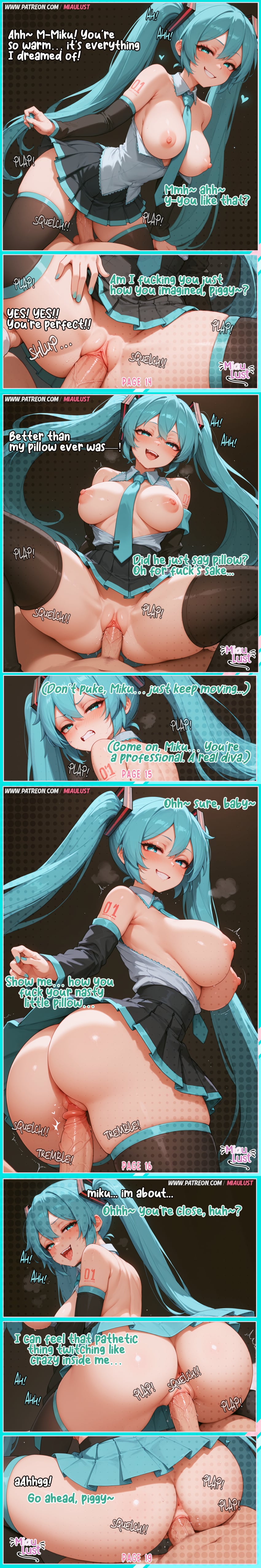 1girls Rule 34 Image
