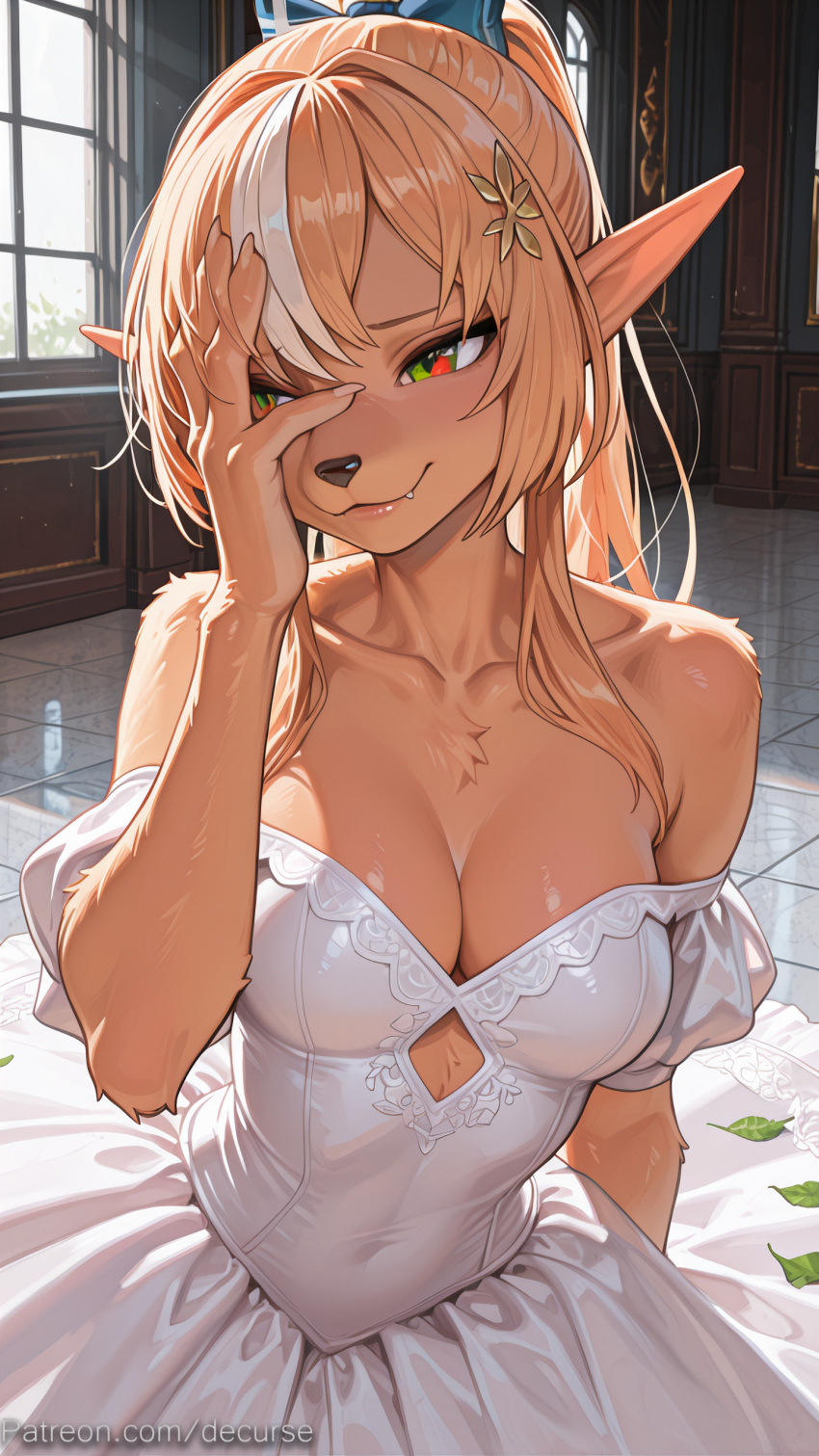 Shiranui Flare (Hololive) Rule 34 Image