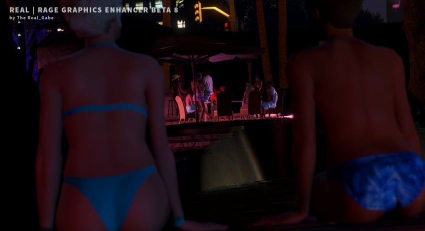 Gta Pedestrians (Grand Theft Auto) Rule 34 Image