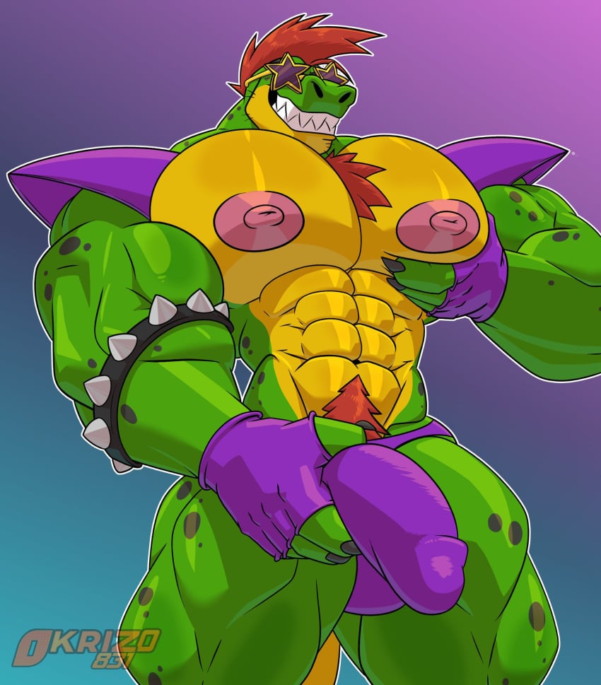 Montgomery Gator (Fnaf) Rule 34 Image