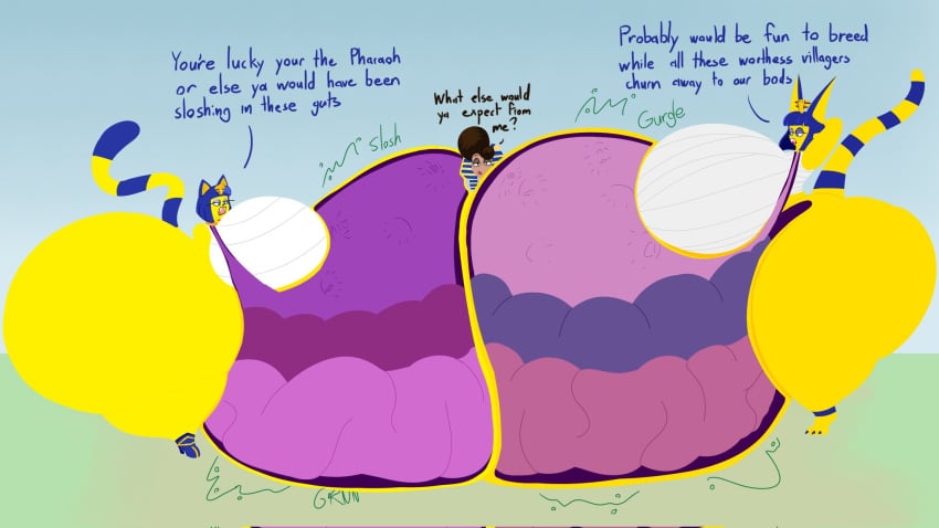 animal_crossing anthro anthro_only big_ass big_breasts breasts bubble_butt character_request female furry huge_ass huge_breasts justin_(user3345) tagme thick_thighs user3345 wide_hips