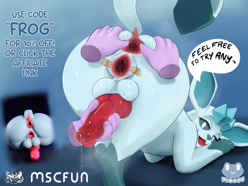 Eeveelution (Nintendo) Rule 34 Image
