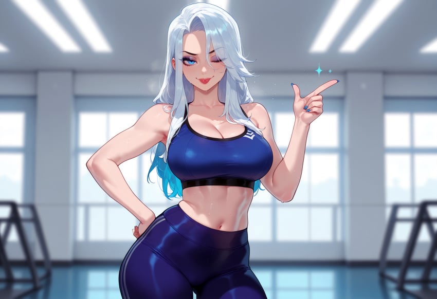 Ashe (League Of Legends) Rule 34 Image