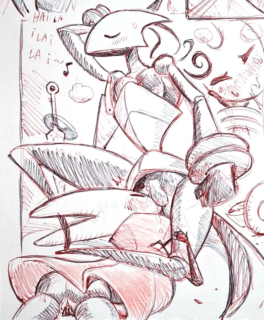 Hornet (Hollow Knight) Rule 34 Image