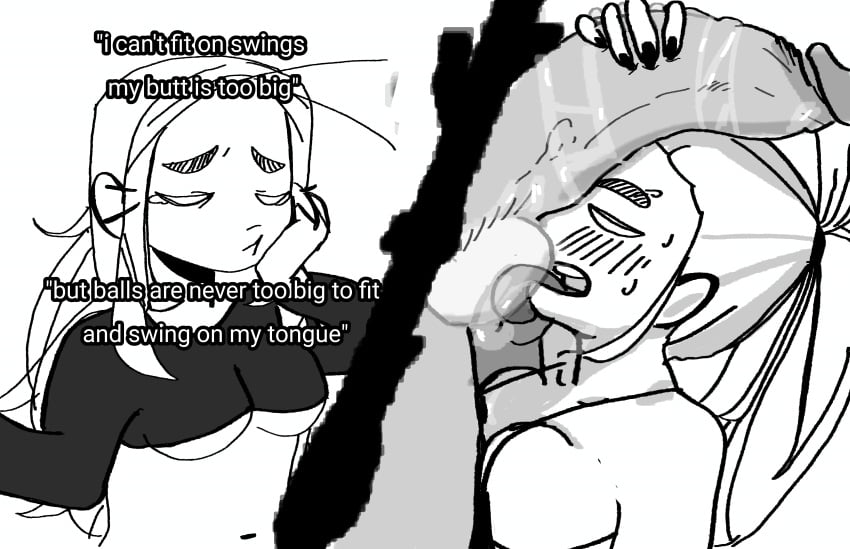 1girls Rule 34 Image