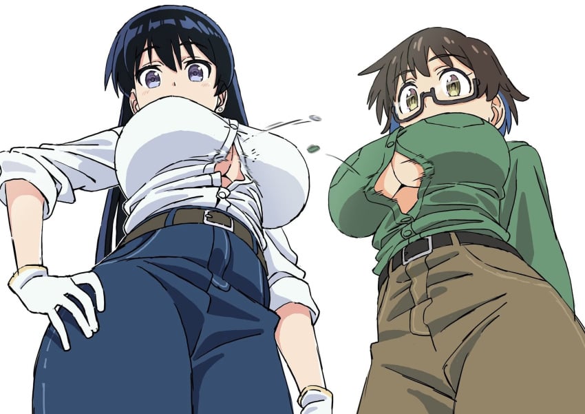 Arato Nagi (Ruri No Houseki) Rule 34 Image