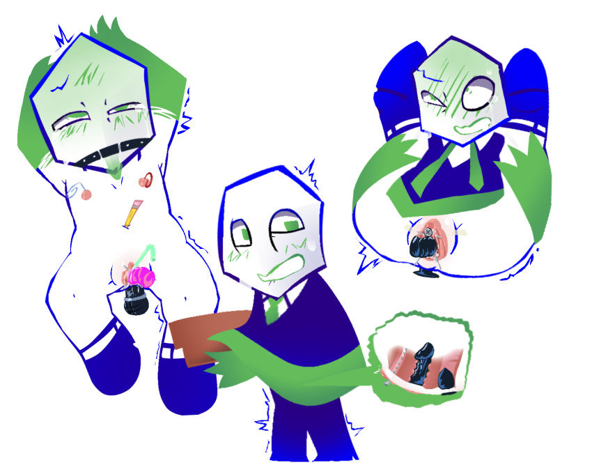 Deltarune Rule 34 Image