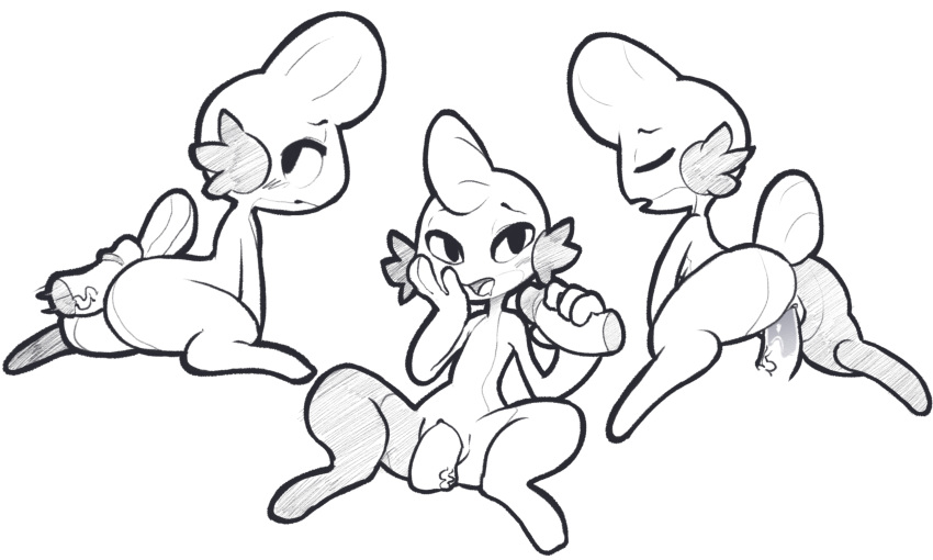 Mudkip (Nintendo) Rule 34 Image