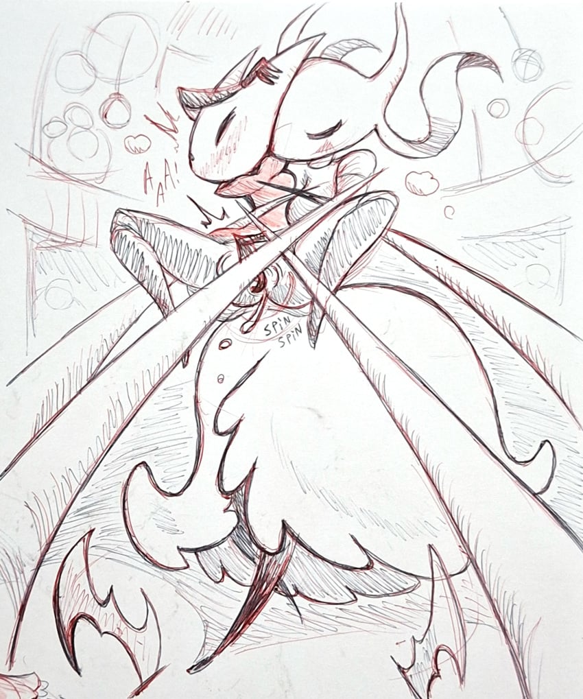 Hornet (Hollow Knight) Rule 34 Image