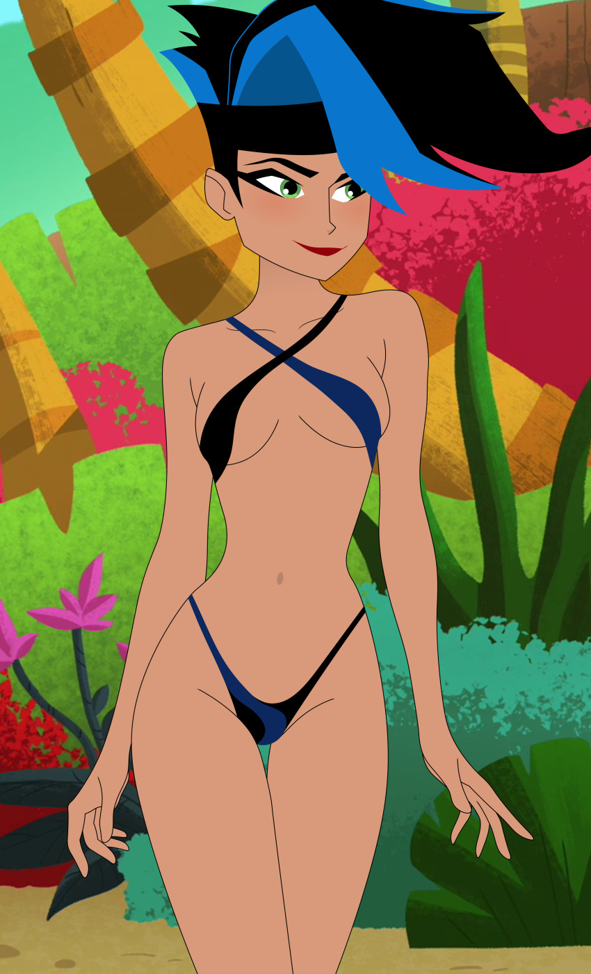 1girls Rule 34 Image