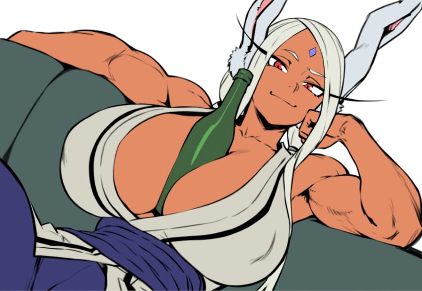 Miruko (My Hero Academia) Rule 34 Image