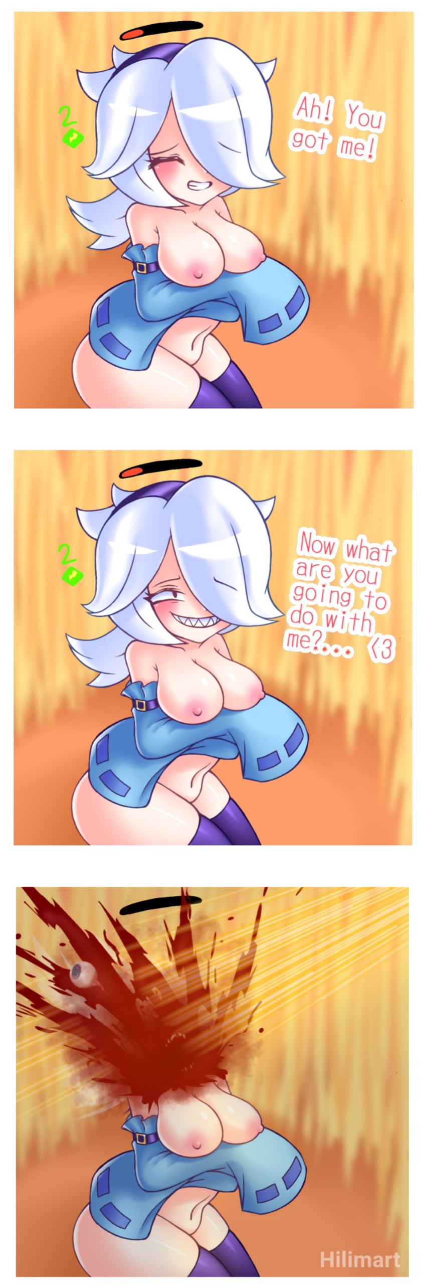 2d (Artwork) Rule 34 Image
