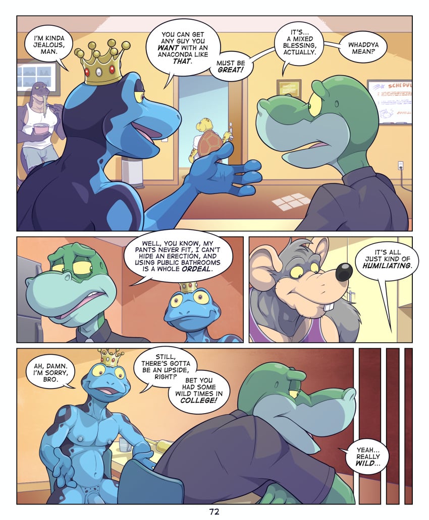 Cybin (Anti Dev) Rule 34 Image