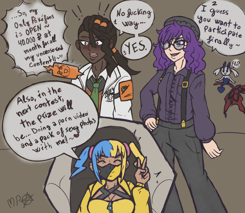 Canari (Pokemon) Rule 34 Image