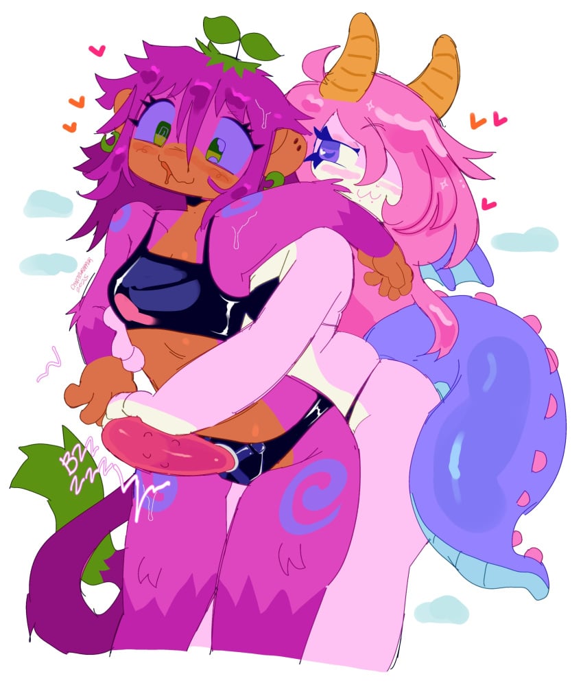 Starburst (Catgenderzz) Rule 34 Image