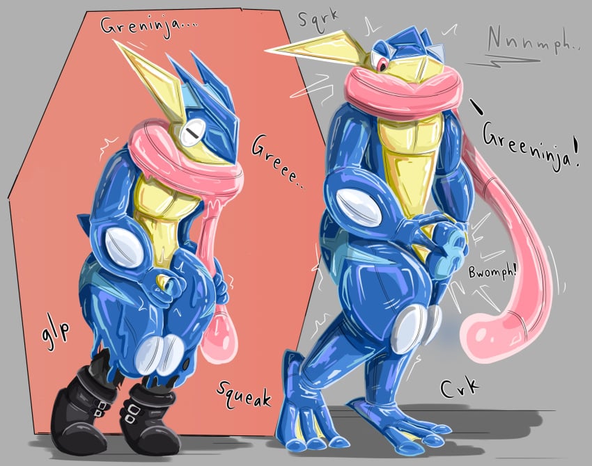 Generation 6 Pokemon (Nintendo) Rule 34 Image