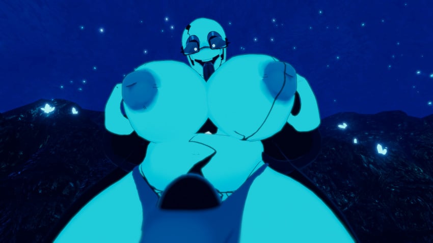 Fem Gaster (Undertale) Rule 34 Image