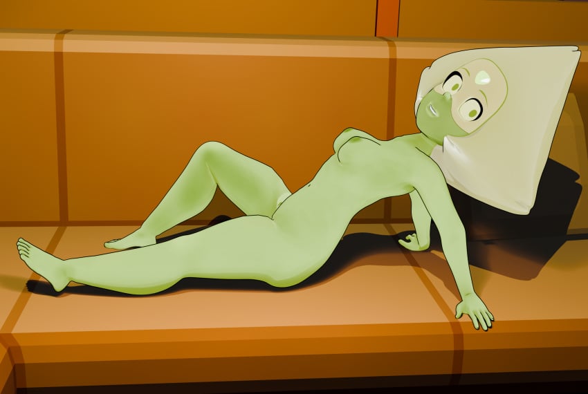Peridot (Gem) Rule 34 Image