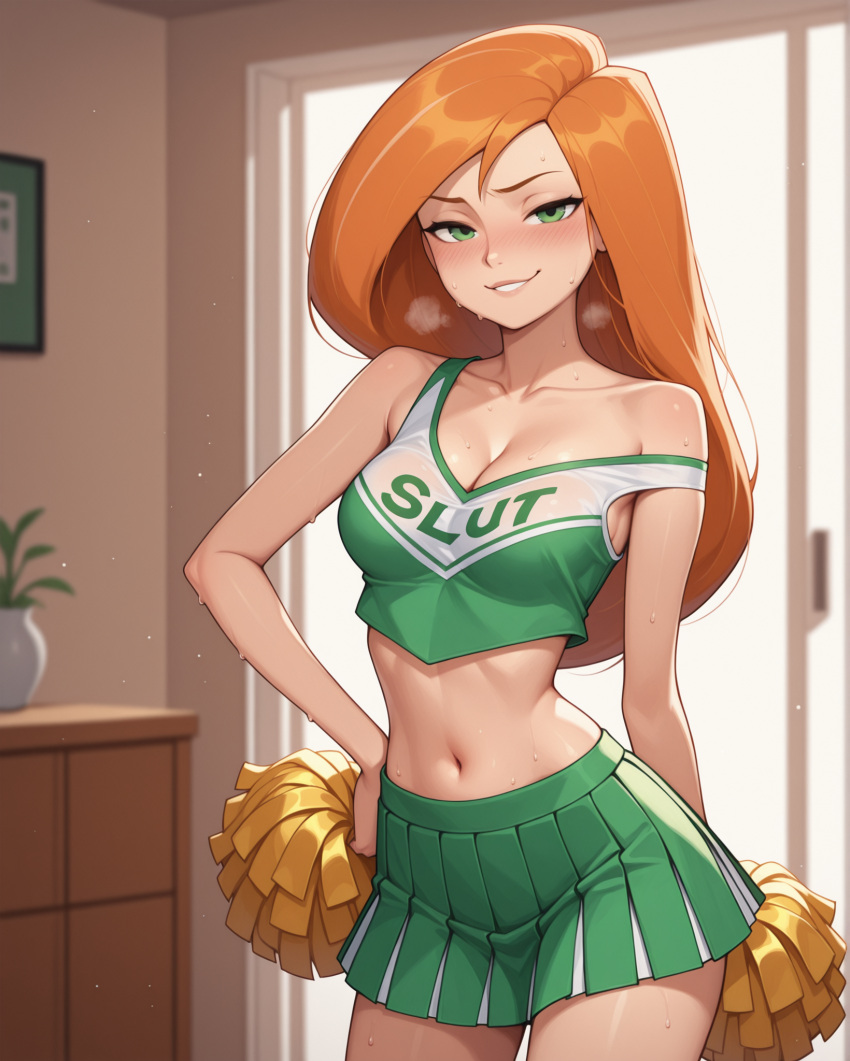 1girls Rule 34 Image