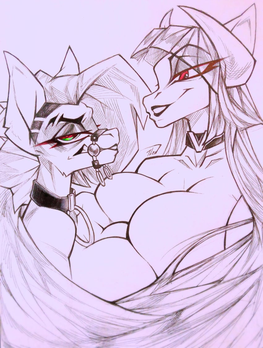 Tlen Borowski (Oc) Rule 34 Image