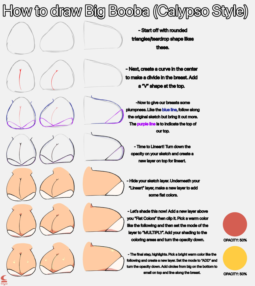 breasts calypso large_breasts tutorial unknown_artist