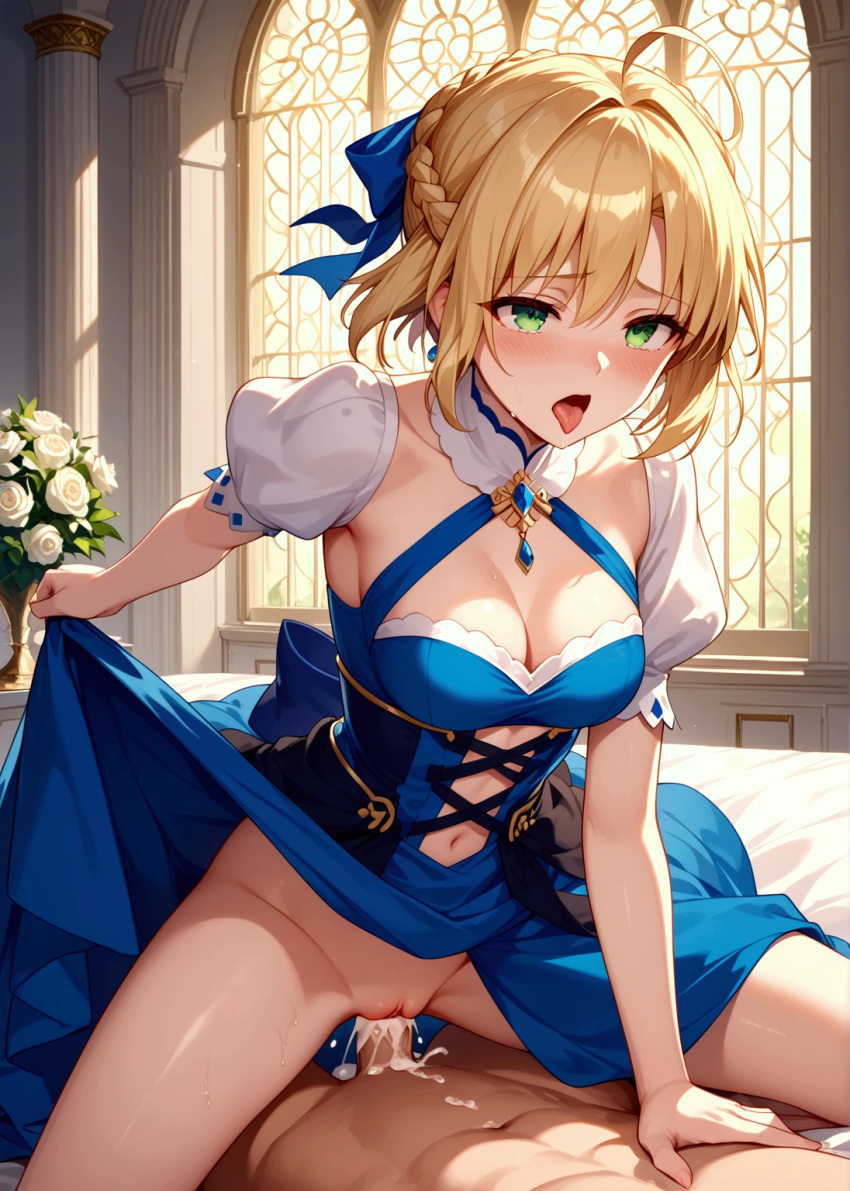 ai_generated fate_(series) saber tagme