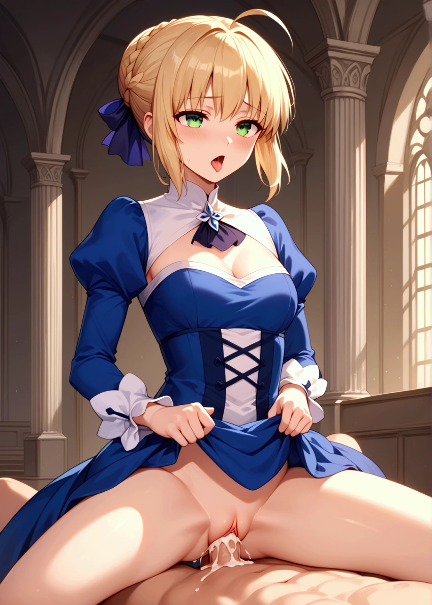 ai_generated fate_(series) saber tagme