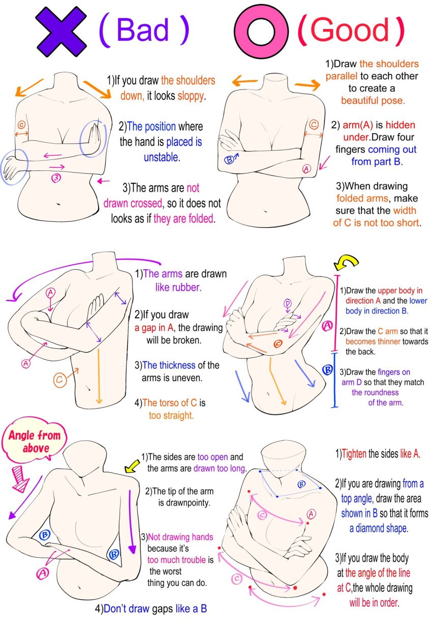 breasts crossed_arms tutorial unknown_artist