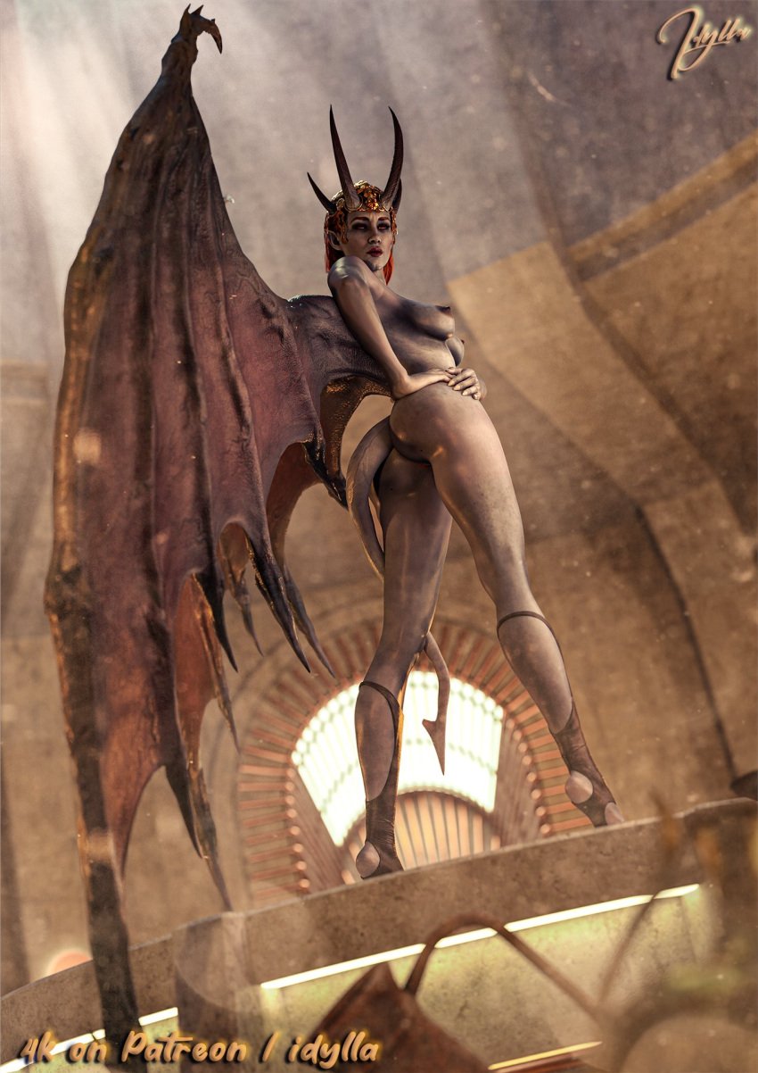 1girls 3d baldur's_gate baldur's_gate_3 big_ass big_breasts bottom_heavy breasts bust busty cambion chest curvaceous curvy curvy_figure demon demon_girl dungeons_and_dragons female female_focus female_only fiend forgotten_realms half_demon hips hourglass_figure huge_ass huge_breasts humanoid idylla large_ass large_breasts legs mature mature_female mizora plague_of_humanity_(artist) slim_waist thick thick_hips thick_legs thick_thighs thighs top_heavy voluptuous waist wide_hips