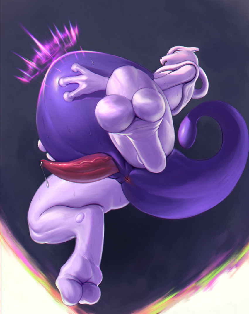 Generation 1 Pokemon (Nintendo) Rule 34 Image